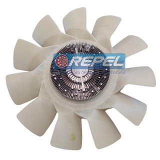 Eletroventilador Viscoso Volvo 21772668