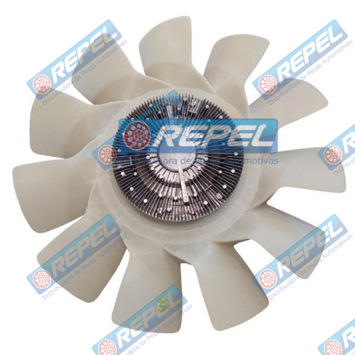 Eletroventilador Viscoso Volvo 21772668