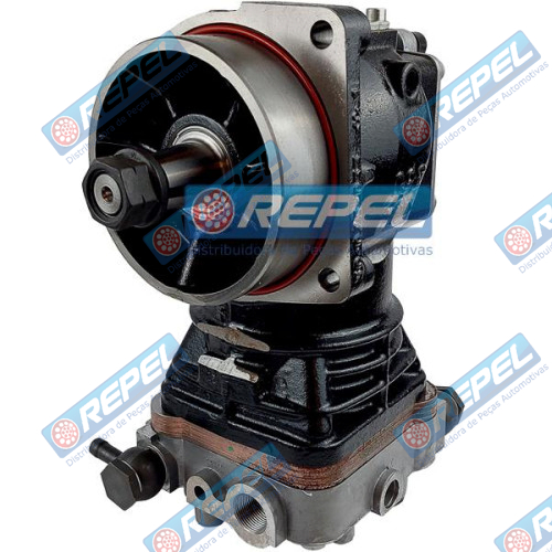 Compressor Freio Ar Volvo 21811225