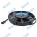 Eletroventilador Doga 22001013AA0 Doga 2200.101.3A.A0