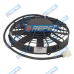 Eletroventilador Doga 22023022AS0 Doga 220.2302.2A.S0