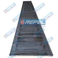 Esteira Lateral Case 84307562 New Holland 84307562 CNH 84307562