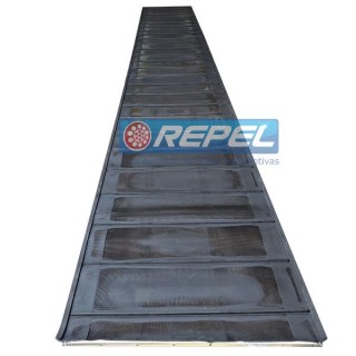 Esteira Lateral Case 87753629 New Holland 87753629 CNH 87753629