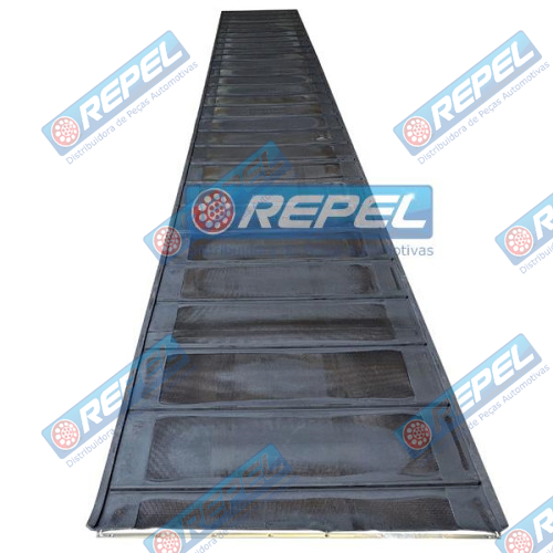 Esteira Lateral Case 87753629 New Holland 87753629 CNH 87753629