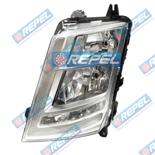 Farol Volvo 21221129