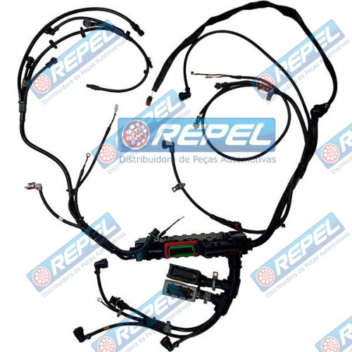 Chicote Elétrico Volvo 22279234