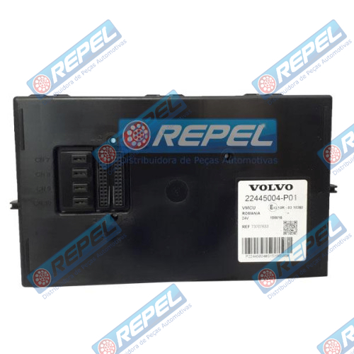 Módulo Controle Volvo 22445004 Volvo 21724448 Volvo 21936558 Volvo 21749022
