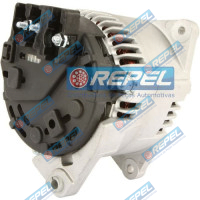 Alternador Marelli Denso 24V 55Amp. Caterpillar CP533E Rolos e Máquinas Compactadoras Caterpillar Motor Perkins Alternador Marelli Denso 24V 55Amp. Caterpillar CP533E Rolos e Máquinas Compactadoras Caterpillar Motor Perkins