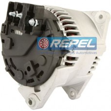 Alternador Marelli Denso 24V 55Amp. Caterpillar CP533E Rolos e Máquinas Compactadoras Caterpillar Motor Perkins