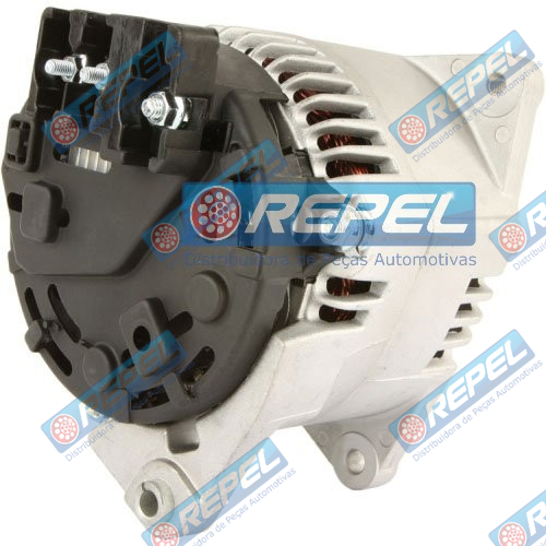 Alternador Marelli Denso 24V 55Amp. Caterpillar CP533E Rolos e Máquinas Compactadoras Caterpillar Motor Perkins Alternador Marelli Denso 24V 55Amp. Caterpillar CP533E Rolos e Máquinas Compactadoras Caterpillar Motor Perkins