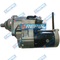 Motor Partida Denso Case 621D Case 621C New Holland W130 24V 10Dentes