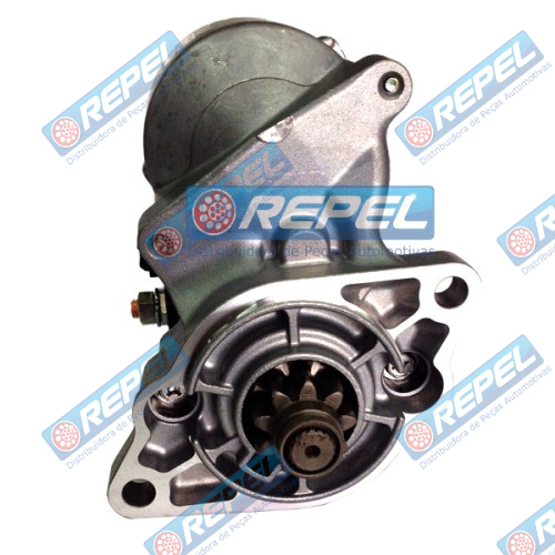 Motor Partida Denso 12V Kubota V1405 30HP  Gravely PM460 B2150 B9200 G1800 G1900 TG1860 D1105 D905