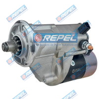 Motor Partida Denso 228000-1440 Komatsu 600-813-4460 Komatsu 600-813-4461