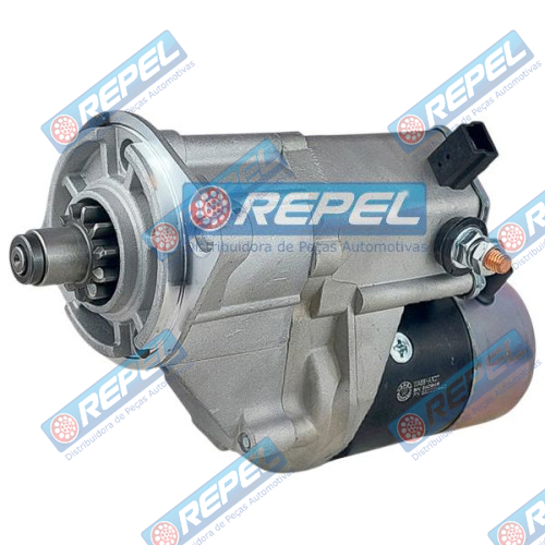 Motor Partida Denso 228000-1440 Komatsu 600-813-4460 Komatsu 600-813-4461