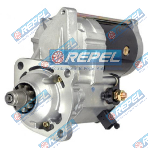 Motor Partida Komatsu 6008635110 600-863-5110 