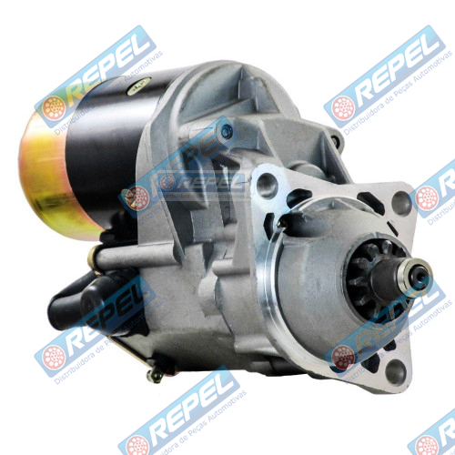 Motor Partida Denso 12V 11D Bobcat 763 773 753 763HG 773C 773F 773G 773TG Kubota V2203E V2203EB V1702