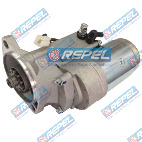 Motor Partida Denso 2280006921 Bobcat 6670727