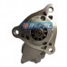 Motor Partida Denso 4380000600 Denso 438000-0600 Iveco 5801543247