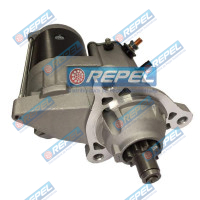 Motor Partida Denso 4380000600 Denso 438000-0600 Iveco 5801543247