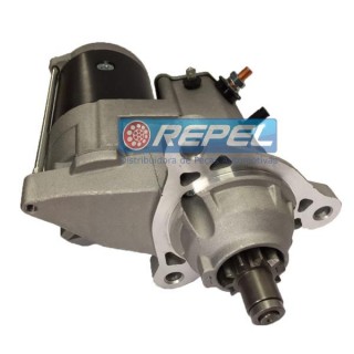 Motor Partida Denso 4380000600 Denso 438000-0600 Iveco 5801543247