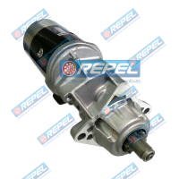 Motor Partida Denso 12V 10D Empilhadeira Yale GP120 GP70 Hyster H75-120XL 110XM Motores Perkins e Mitsubishi