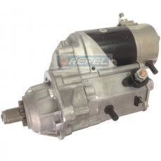Motor Partida Denso 24V 10D Hyundai ESCAVADORA LIUGONG  PC200 Cummins