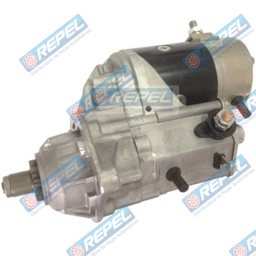 Motor Partida Denso 24V 10D Case 9010 9020 9030 9040 9050 580E 621 680K 780C W14C W24B 1080 1085 1088 488 688 888 CX210 9030B CX210LR Cummins
