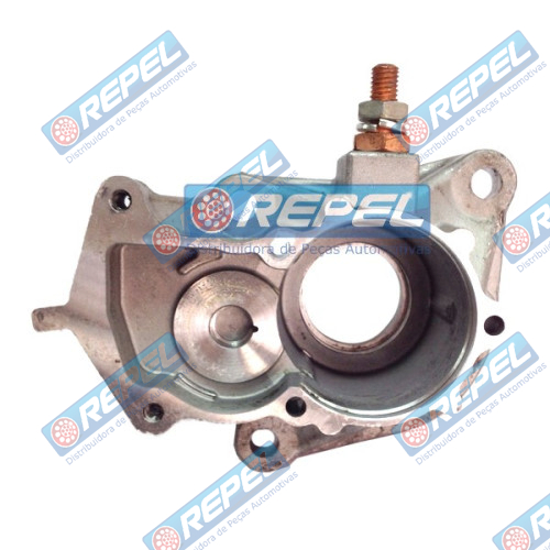 Mancal Partida ( Focinho ) Denso Case e New Holland Motor Cummins 3Furos