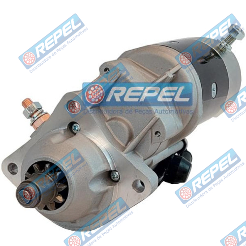 Motor Partida Denso 2280008852 Denso 2280008851 Cummins 3957595 Cummins 3935200