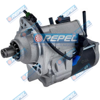 Motor Partida John Deere RE505465 Denso 228000-9630 Denso 228000-9631