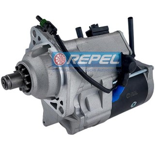 Motor Partida John Deere RE505465 Denso 228000-9630 Denso 228000-9631