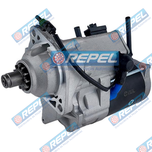 Motor Partida John Deere RE506078 