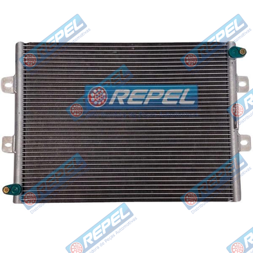 Condensador Ar Condicionado Komatsu 22B9791640