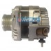 Alternador Mitsubishi 12V 150Amp. Nissan Frontier NAVARRA após 2009 C/polia Catracada Regulador 3term.