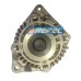 Alternador Mitsubishi 12V 150Amp. Nissan Frontier NAVARRA após 2009 C/polia Catracada Regulador 3term.