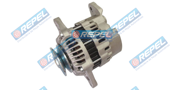 Alternador SBA185046380 12V 55A Bobcat New Holland TC55 TC55DA