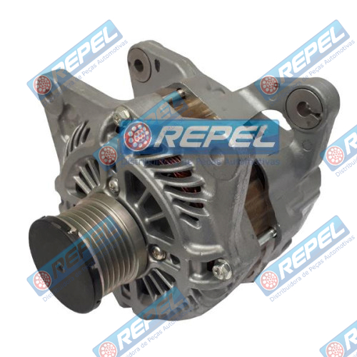 Alternador Mitsubishi A2TG0881ZC Nissan 23100EL010 Nissan 23100-EL010