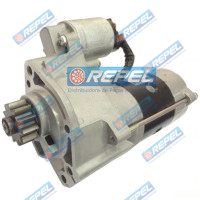 Motor Partida Mitsubishi 12V 11D Nissan Frontier 2.5 Diesel XL XLT 2008 2009 2010 2011 2012 Páthfinder