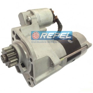 Motor Partida Mitsubishi 12V 11D Nissan Frontier 2.5 Diesel XL XLT 2008 2009 2010 2011 2012 Páthfinder