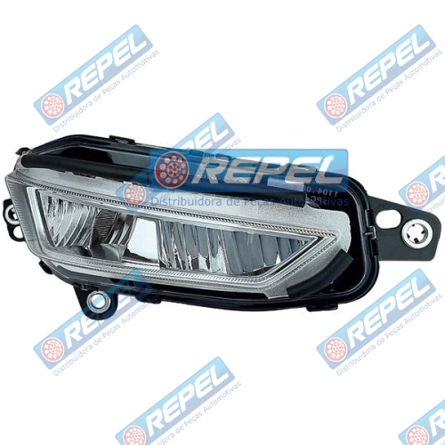 Farol Auxiliar Volvo 23752741