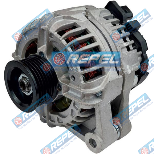 Alternador Bosch 0124325066 Repel 23865N