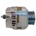Alternador Mitsubishi A004TR5691ZT Scania 2395908 Scania 1884268
