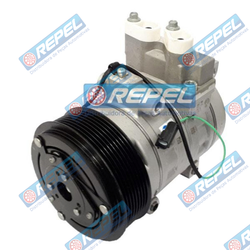 Compressor Ar Condicionado VW 23B820803 VW 23B-820-803