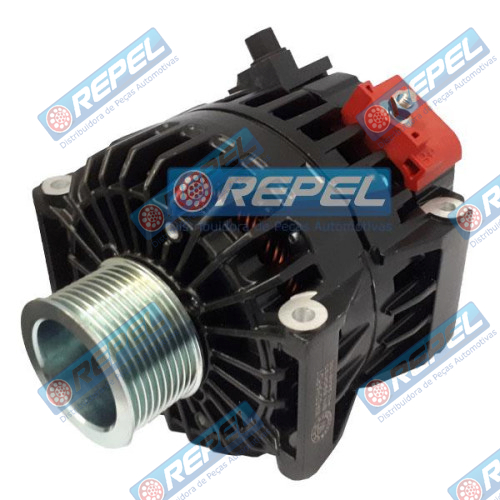 Alternador Scania 2448165 Scania 2470900