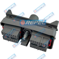 Conector Elétrico Caterpillar 245-1042 Caterpillar 2451042