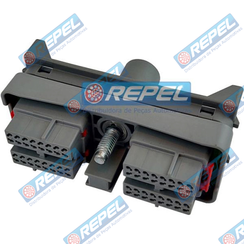 Conector Elétrico Caterpillar 245-1042 Caterpillar 2451042