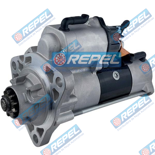 Motor Partida Denso 428000-9121 Wasshardt 4280009121 Caterpillar 3545671