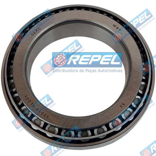 Rolamento Transmissão Case 24903480 New Holland 24903480 CNH 24903480