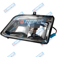 Farol Auxiliar Scania 2535366