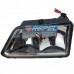 Farol Auxiliar Pradolux PL60620262 Pradolux PL6062.02.62 Scania 2552708